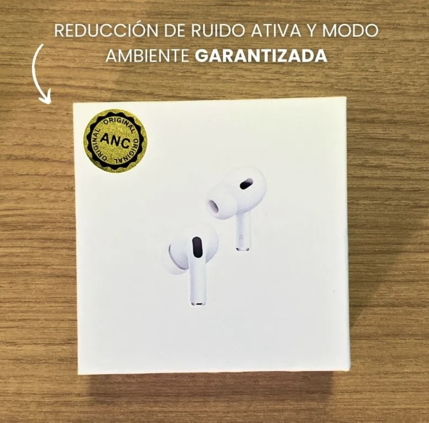Miniatura 2 de Audifono PRO 2 con ANC